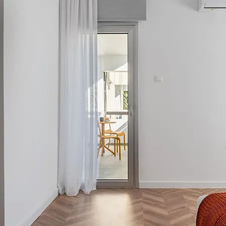 Modern Luxury 2br|park View & Balcony Apartament